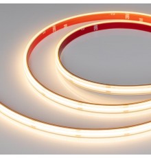 Светодиодная лента герметичная CSP-PFS-X480-10mm 24V Warm2700 (14.4 W/m, IP68, TWP100, 5m) (Arlight, -)  045045  Arlight