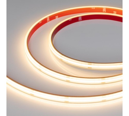 Светодиодная лента герметичная CSP-PFS-X480-10mm 24V Warm2700 (14.4 W/m, IP68, TWP100, 5m) (Arlight, -)  045045  Arlight