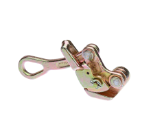 Зажим монтажный (лягушка) МЗ-16  61845  КВТ