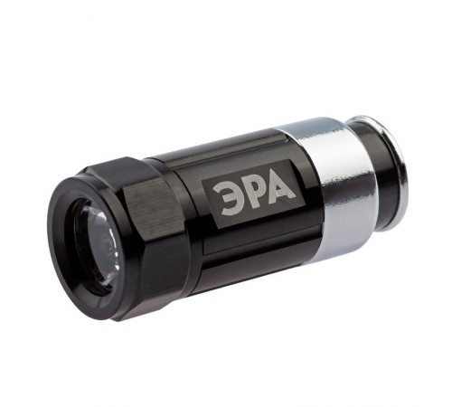 Фонарь автомобильный 1хLED аккумулятор NiMH AA-501, 12В, алюминиевый  Б0030180  ЭРА