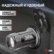Фонарь автомобильный 1хLED аккумулятор NiMH AA-501, 12В, алюминиевый  Б0030180  ЭРА