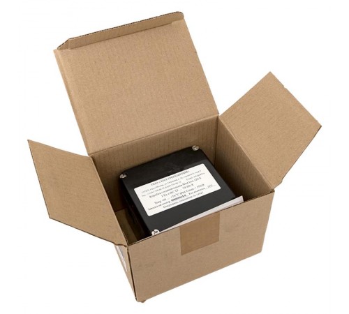 Коробка соединительная Heat box 120 S для греющего кабеля  HB120S  EKF