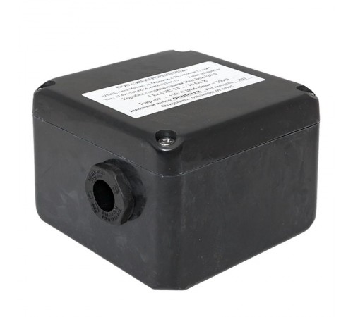Коробка соединительная Heat box 120 S для греющего кабеля  HB120S  EKF
