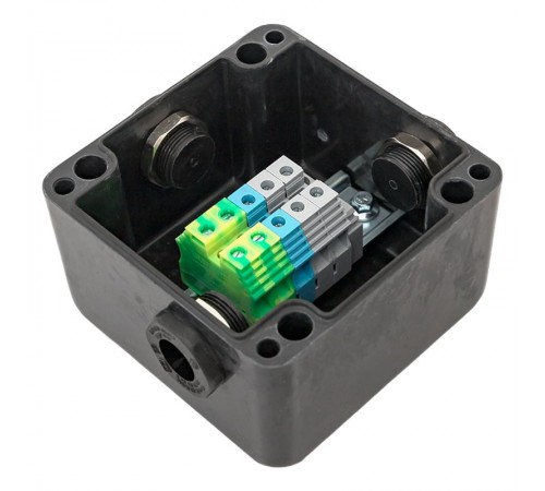 Коробка соединительная Heat box 120 S для греющего кабеля  HB120S  EKF