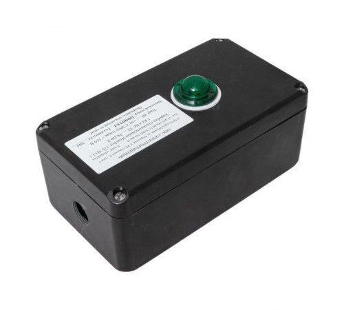 Коробка соединительная Heat box 220 SD-L1 для греющего кабеля  HB220SDL1  EKF