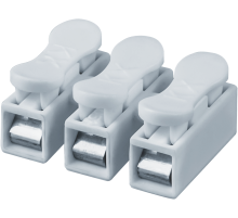 Клеммы монтажные 61 607 NTC-CMK-823-3-10 (50 шт/упак) 61607 Navigator