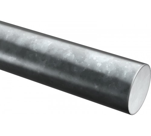 Пруток 10мм (3м) оцинкованная сталь  ZPR10-11-010-003  IEK