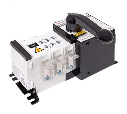 Устройство АВР ТСP1 32A 3р 230В EKF PROxima  ats-tsr1-32A-3p-pro  EKF