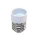 Переходник Е27-Е14 белый  SQ0335-1002  TDM