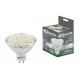 Лампа светодиодная LED 5Вт GU5.3 12В 3000К MR16 SMD отражатель (рефлектор)  SQ0340-0006  TDM