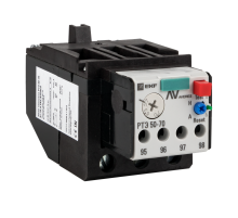 Реле тепловое РТЭ 50-70 16-25А EKF AVERES  rel-50-70-16-25-av  EKF