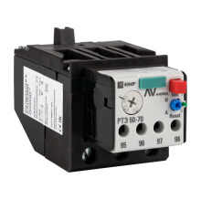Реле тепловое РТЭ 50-70 16-25А EKF AVERES  rel-50-70-16-25-av  EKF