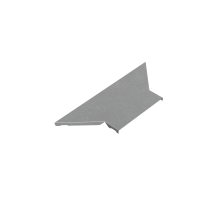 Крышка Т-ответвителя 200 мм "ПЛЮС" HD  KTUplus200 HD   КМ-профиль