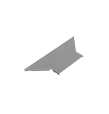 Крышка Т-ответвителя 200 мм "ПЛЮС" HD  KTUplus200 HD   КМ-профиль