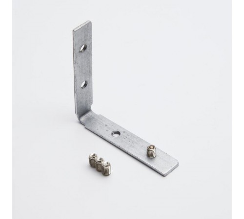 Угловой соединитель для встраиваемого профиля "Линии света" CAB255, LD143  10365  Feron