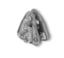 Зажим поддерживающий для СИП-3 35-150 мм, с роликами  SO181.6  Ensto