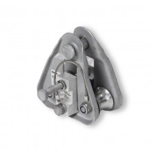 Зажим поддерживающий для СИП-3 35-150 мм, с роликами  SO181.6  Ensto