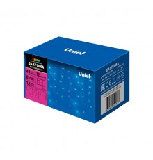 Бахрома без коннекторов с контроллером ULD-B1805-048/DTA MULTI IP20   1,8 м. 48 диодов, шнур прозр.  UL-00005273  Uniel