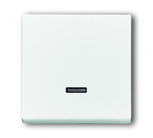 ABB Basic 55 Альп. белый Клавиша для светорег 6550 U-10x, 6560 U-101, 6593 U, реле 6401 U-10x, 6402 U  6599-0-2997   2CKA006599A2997  ABB