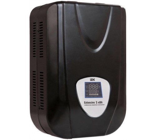 Стабилизатор напряжения настенный серии Extensive 3 кВА   IVS28-1-03000  IEK