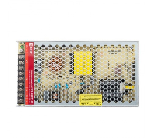 Блок питания 24В MPS-200W-24 EKF Proxima   mps-200w-24   EKF