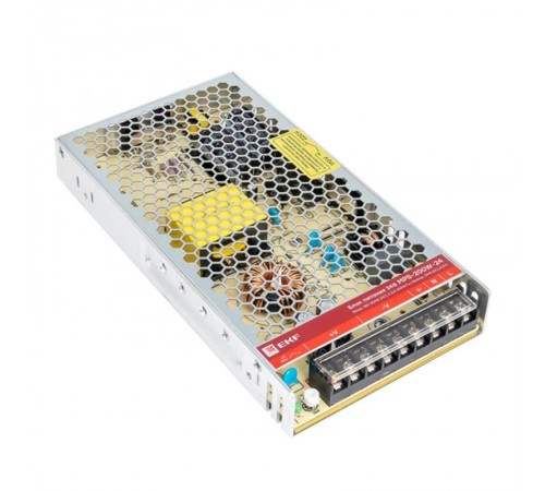 Блок питания 24В MPS-200W-24 EKF Proxima   mps-200w-24   EKF