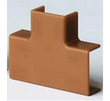 IM 22х10 Тройник коричневый  00525B  DKC