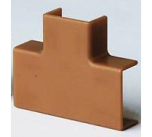 IM 22х10 Тройник коричневый  00525B  DKC