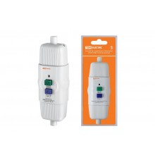 Выключатель дифференциальный (УЗО) УЗО-А-IP54-16-30 (адаптер) 16А 30мА IP54  SQ1512-0001  TDM