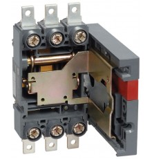 Панель ПМ2/ П-35 выдвижная с передним присоединением для установки ВА88-35  SVA30D-PM2-P  IEK