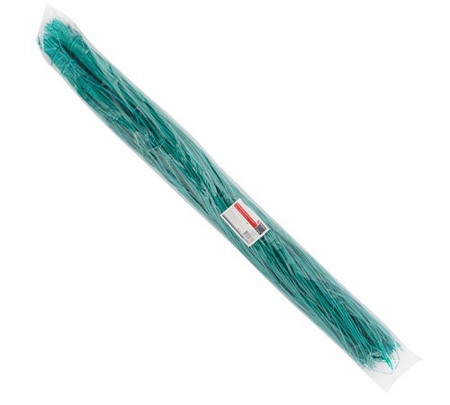 Термоусаживаемая трубка ТУТ нг 2/1 зеленая EKF PROxima  tut-2-j-1m  EKF