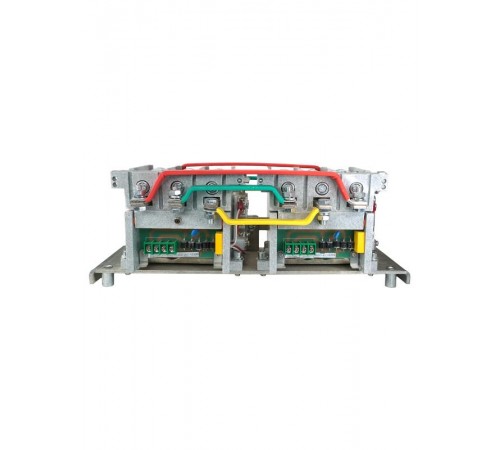 КВТ(Р)-1,14-2,5/160-3 У3, трёхполюсный, 160А, 220В, 2з+4р, реверсивный, без реле, IP00, контактор вакуумный (ЭТ)  ET006570  Электротехник