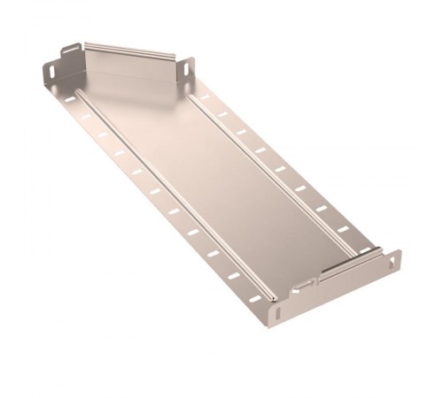 Переходник правый Стандарт INOX (AISI 409) 600х500х50  PR16.5900  Промрукав