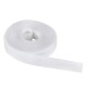 Хомут-липучка 16 мм (5м ролл) белый EKF PROxima  hlft-1-w  EKF