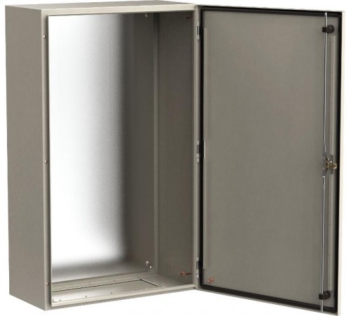 TITAN 5 Корпус металлический ЩМП-140.60.30 УХЛ1 IP66  TI5-10-N-140-060-030-66  IEK