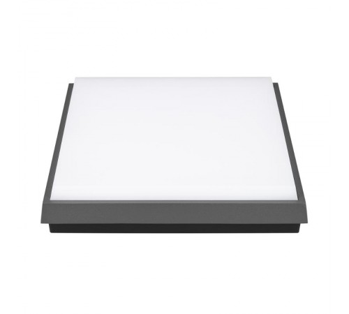 Светильник LGD-AREA-S240x240-25W Warm3000 (GR, 110 deg, 230V) (Arlight, IP54 Металл, 3 года)  029952  Arlight