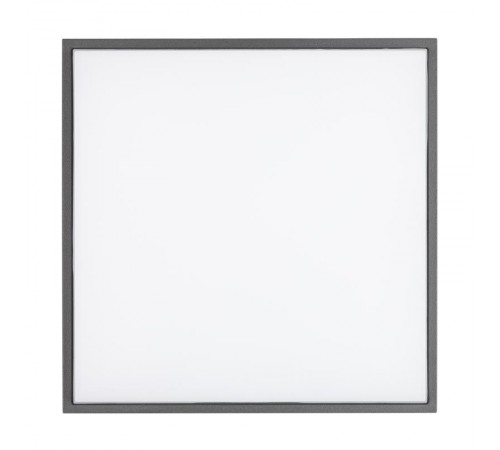 Светильник LGD-AREA-S240x240-25W Warm3000 (GR, 110 deg, 230V) (Arlight, IP54 Металл, 3 года)  029952  Arlight