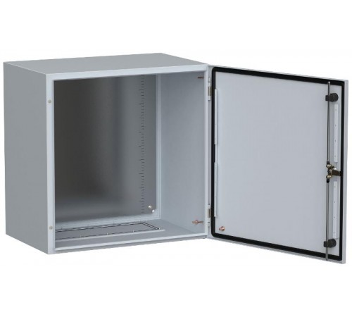 TITAN 5 Корпус металлический ЩМП-60.60.40 УХЛ1 IP66  TI5-10-N-060-060-040-66  IEK