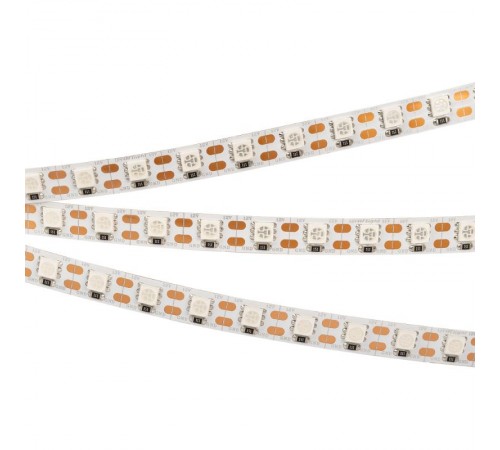 Лента светодиодная RT 2-5000 12V Cx1 Green 2x (5060, 360 LED, LUX)  011710  Arlight