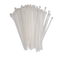 Кабельный коннектор PCT 2,5x060-100WH PA6.6 (100 шт/уп)  .5053649  Jazzway