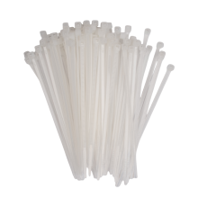 Кабельный коннектор PCT 2,5x060-100WH PA6.6 (100 шт/уп)  .5053649  Jazzway