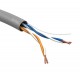 ЭРА Кабель витая пара U/UTP 2x2x24AWG Cat5e CU PVC 305м SIMPLE  Б0044425  ЭРА