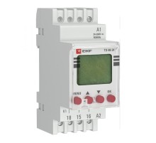 Таймер электронный ТЭ-80 24-230В EKF PROximate-80-24EKF