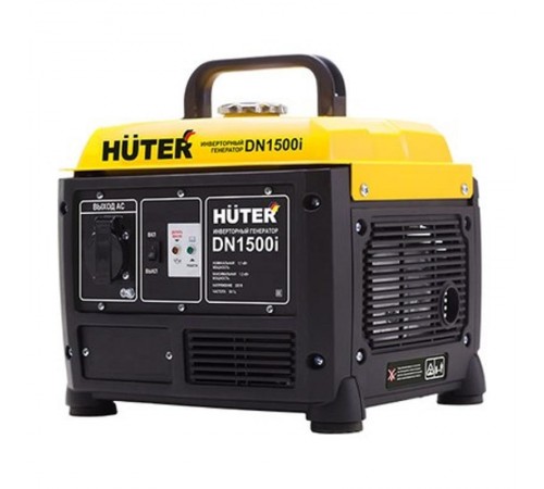 Инверторный генератор DN1500i   64/10/4  HUTER
