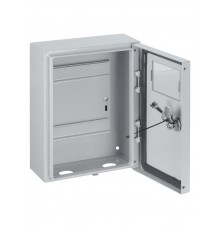 Щит учета ЩУ-1ф/(4мод) 300х200х124 IP54 Народный  SQ0905-2501  TDM