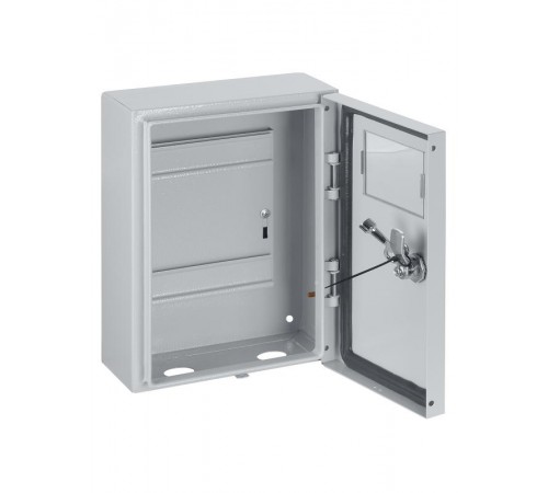 Щит учета ЩУ-1ф/(4мод) 300х200х124 IP54 Народный  SQ0905-2501  TDM