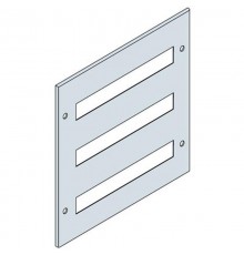 Панель под 3х24 DIN-модулей 600x600мм ВхШ  EH6025K  ABB
