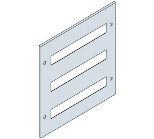 Панель под 3х24 DIN-модулей 600x600мм ВхШ  EH6025K  ABB