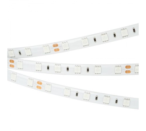 Лента светодиодная RTW 2-5000SE 24V Green 2x (5060, 300 LED, LUX)  016505  Arlight
