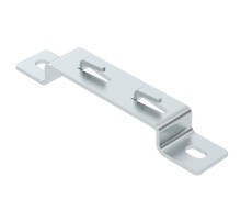 Кронштейн напольный/настенный 100мм (DBLG 20 100 FS)  6015654  OBO Bettermann